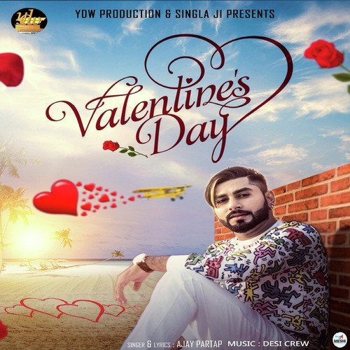 Valentines Day - Ajay Partap
