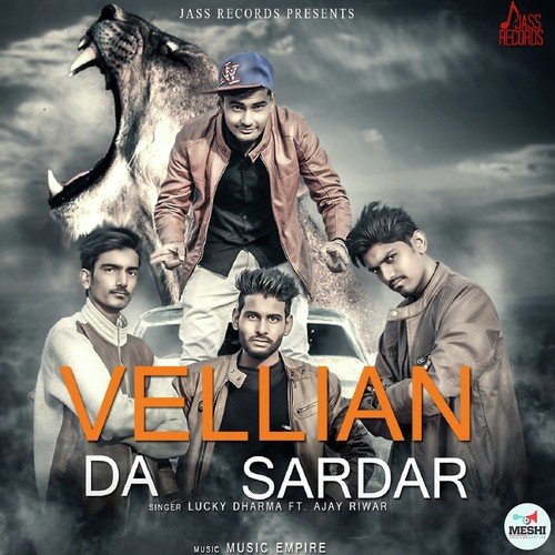 Vellian Da Sardar - Lucky Dharma