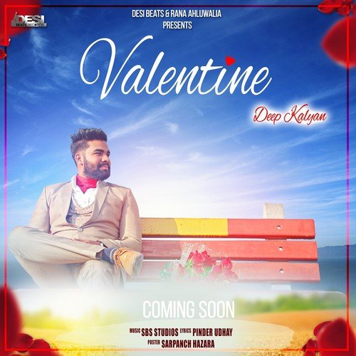 Valentine - Deep Kalyan