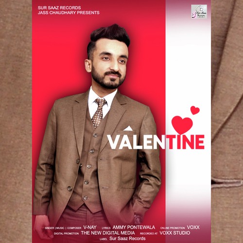 Valentine - V-Nay