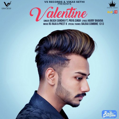 Valentine - Akash Sandhu