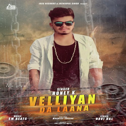 Velliyan Da Laana - Honey K.