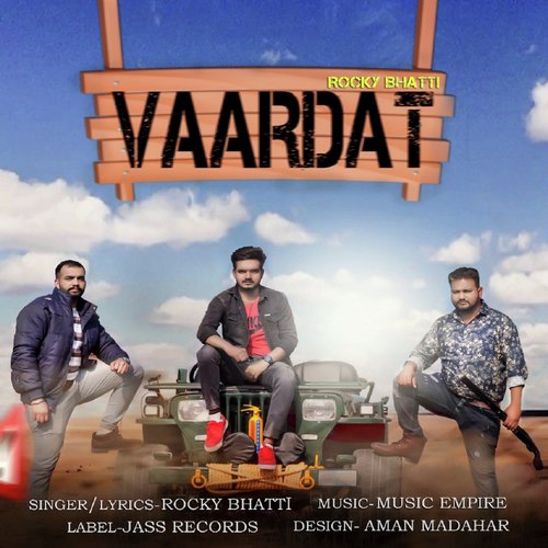 Vaardat - Rocky Bhatti