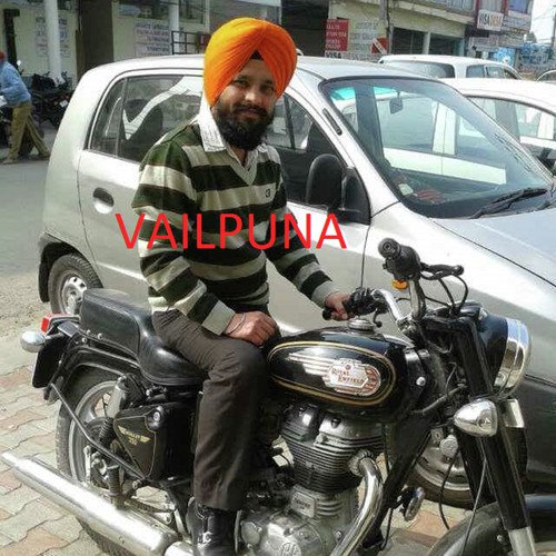 Vailpuna - Rajinder Kakkar