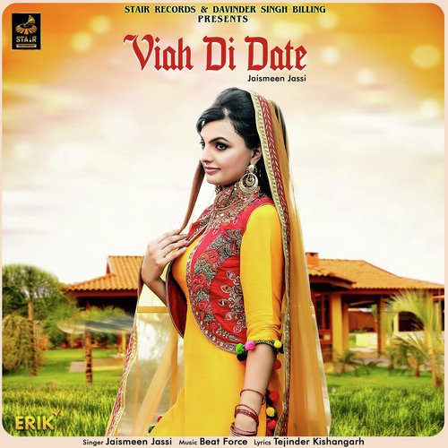 Viah Di Date - Jaismeen Jassi