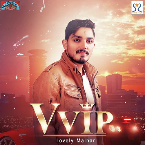 Vvip - Lovely Malhar