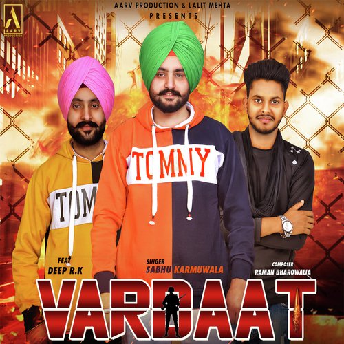 Vardaat - Sabhu Karmuwala, Deep R.K., Deep R.K.