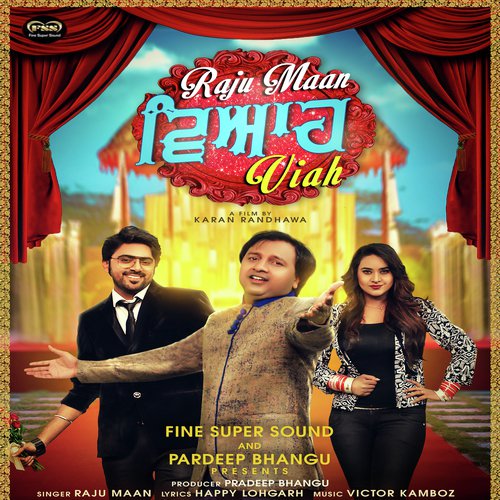 Viah - Raju Maan