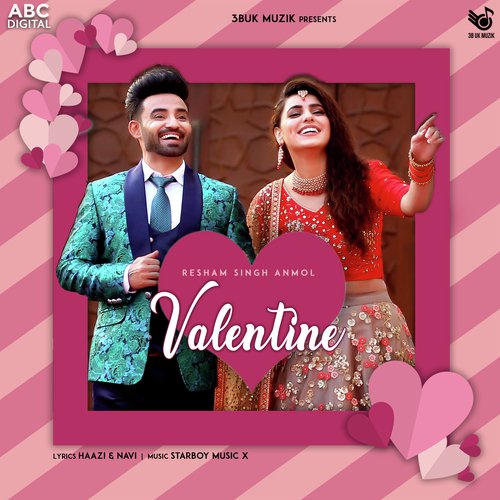 Valentine - Resham Singh Anmol