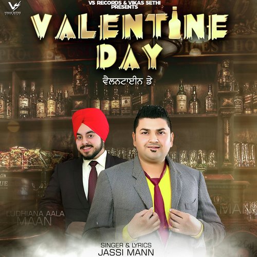 Valentine Day - Jassi Mann