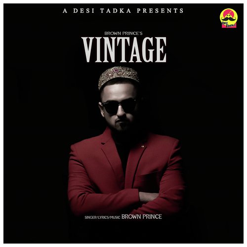 Vintage - Brown Prince