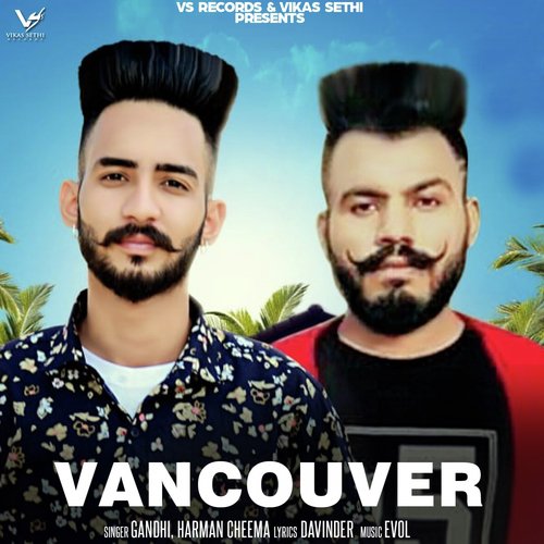 Vancouver - Gandhi, Harman Chema