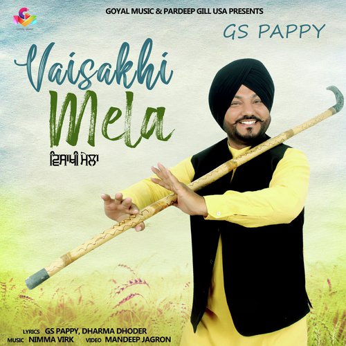 Vaisakhi Mela - GS Pappy