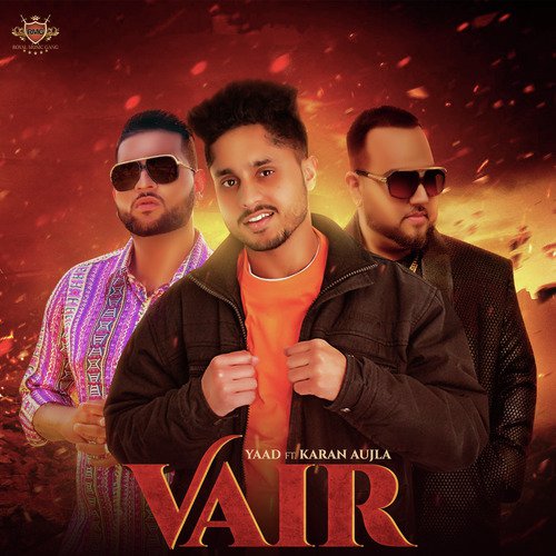 Vair - Yaad, Karan Aujla