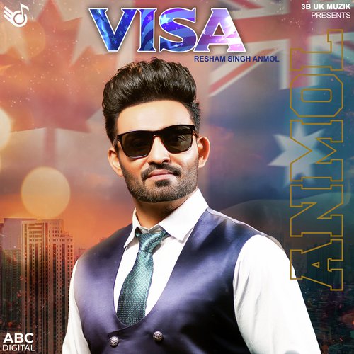 Visa - Resham Singh Anmol