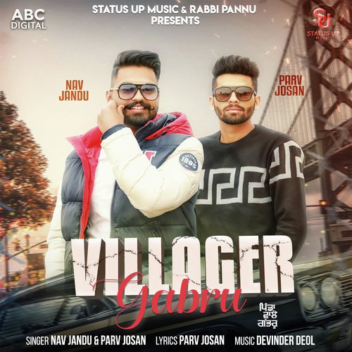 Villager Gabru - Nav Jandu amp Parv Josan