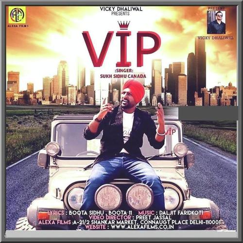 VIP - Sukh Sindhu Canada