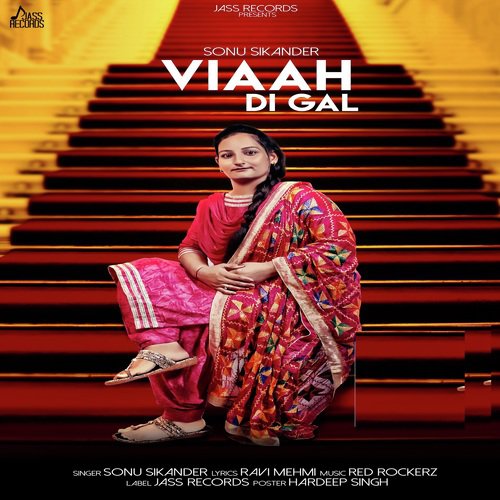 Viaah Di Gal - Sonu Sikander