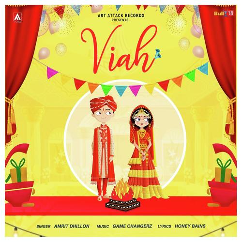 Viah - Amrit Dhillon