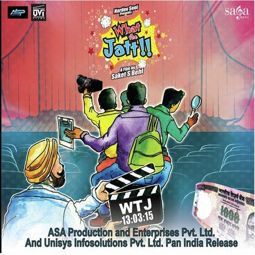 Crazy Kitta - Saajid Salaam, Gaurav Dagaonkar, Rishi Singh