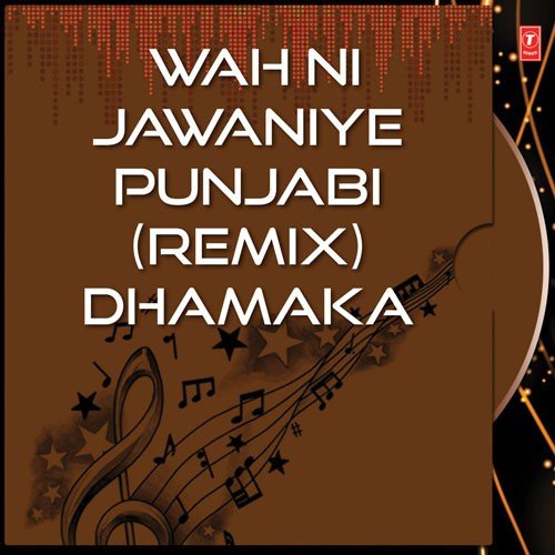 Tera Vikda Jai Kure Panii - Remix - 