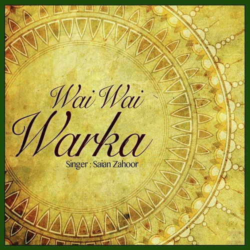 Tor Lawngeen Dey - Saian Zahoor