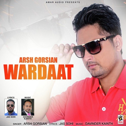 Wardaat - Arsh Gorsian