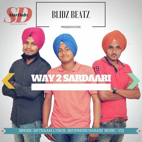 Way 2 Sardaari - Satnaam