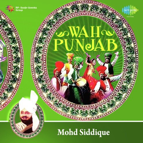 Sohlvi Ch Deor Parhda - Muhammad Sadiq, Ranjit Kaur