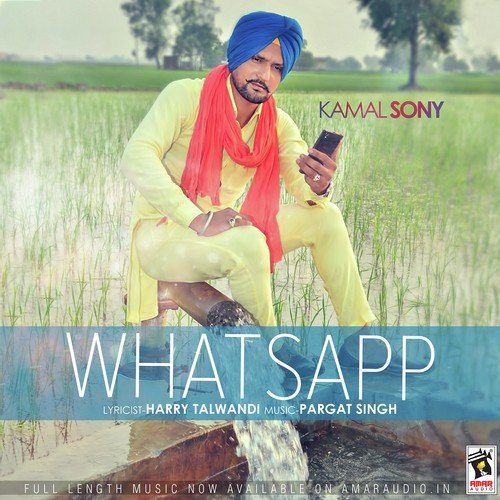 Whatsapp - Kamal Sony