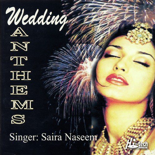Hathan Utte Mehndi - Saira Naseem