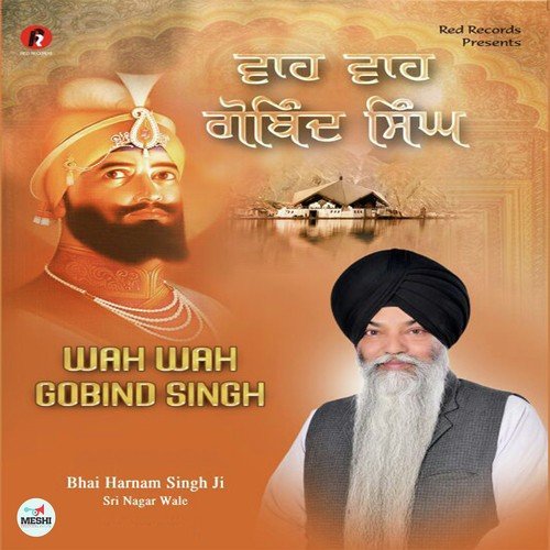 Shahe Shanshah Guru Gobind Singh - Bhai Harnam Singh Ji