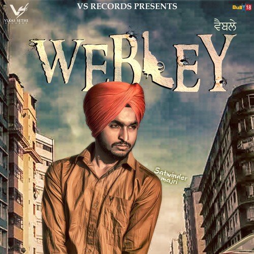 Webley - Satwinder Majri