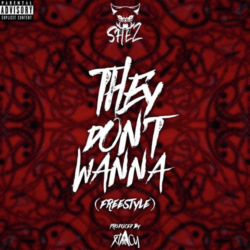 They Dont Wanna - Rob C