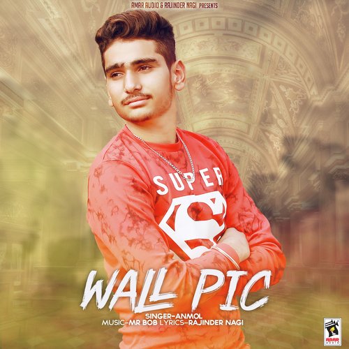 Wall Pic - Anmol
