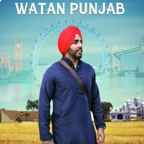 Watan Punjab - Jhinda Music, Anantpal Billa