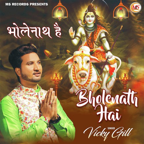 Bholenath Hai - Vicky Gill