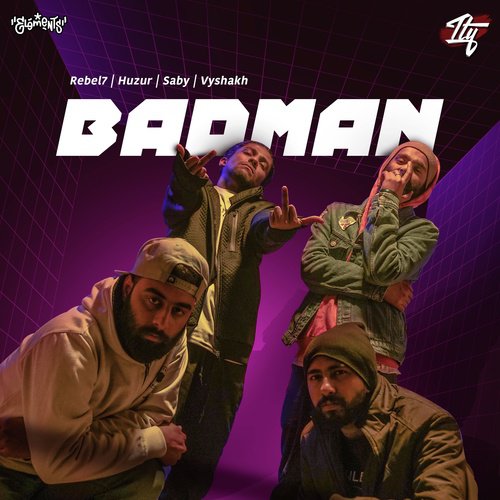 Badman - Rebel 7, Huzur, Saby, Vyshakh