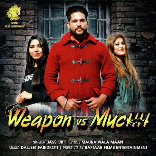 Weapon Vs Muchh - Jassi JB