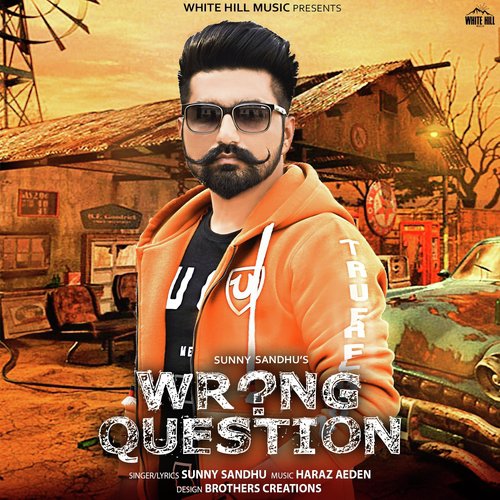 Wrong Question - Sunny Sandhu
