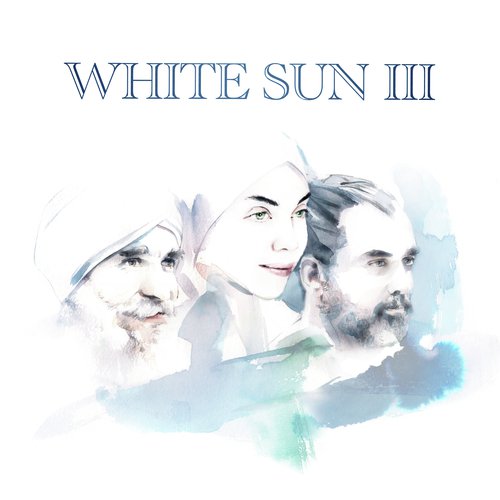 Teree Mer - White Sun