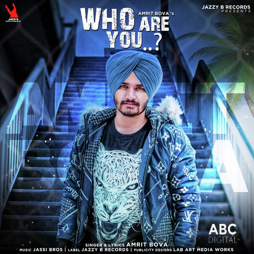 Who Are You - Amrit Bova