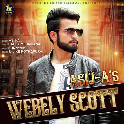 Webeley Scott - Asij-J