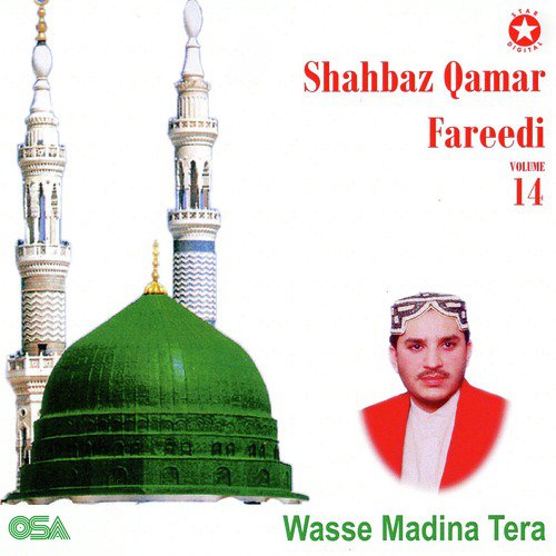 Madina Yaad Aata Hai - Shahbaz Qamar Fareedi