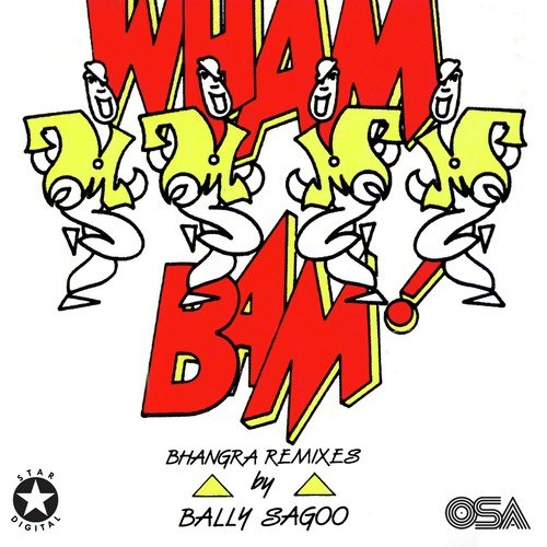 Golden Star Ragga Muffin Mix - Bally Sagoo