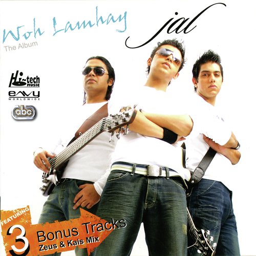 Lamhay (Zeus Hip Hop Mix) - Jal-The Band