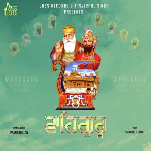 Waheguru - Prabh Dhillon