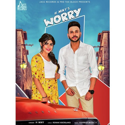 Worry - H MNY