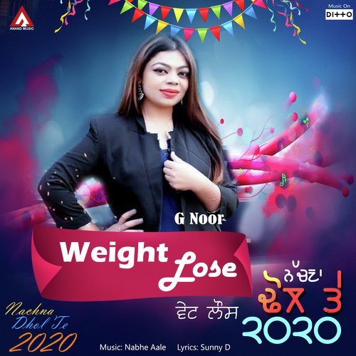Weight Lose - G Noor