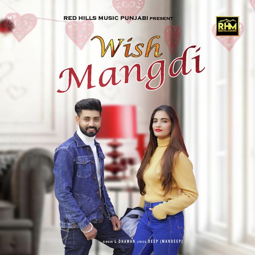 Wish Mangdi - L Dhawan